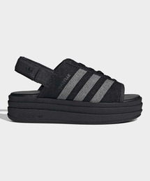 adidas（アディダス）の「ガゼル ボールド サンダル   GAZELLE BOLD SANDALS   アディダスオリジナルス adidas Originals 厚底サンダル（サンダル）」