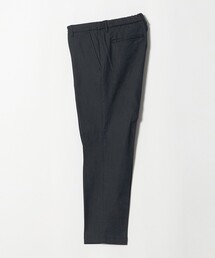 【WEB限定】JUST fit デニムライク スラックス