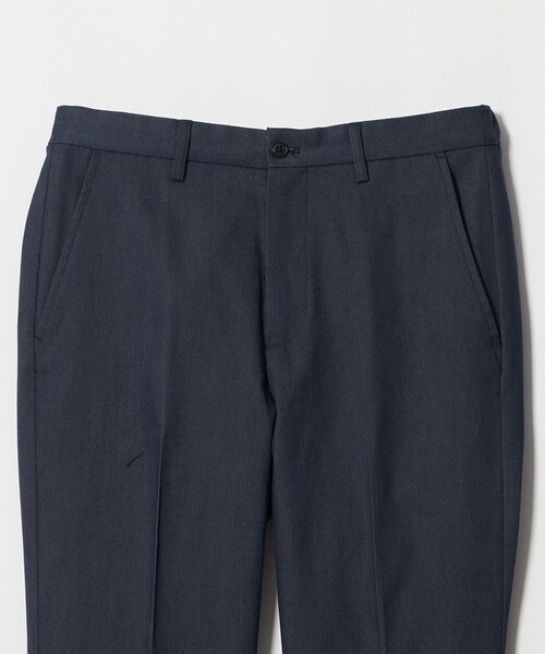 green label relaxing(グリーンレーベルリラクシング)の「【WEB限定】JUST fit デニムライク スラックス(スラックス・メンズ・ブラック/ネイビー・L/XL/S/M)」の5枚目の写真