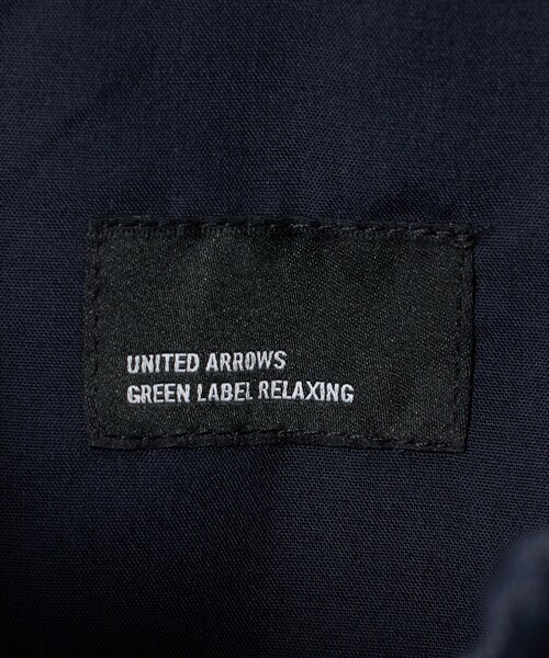 green label relaxing(グリーンレーベルリラクシング)の「【WEB限定】JUST fit デニムライク スラックス(スラックス・メンズ・ブラック/ネイビー・L/XL/S/M)」の15枚目の写真
