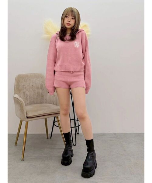 EVRIS(エヴリス)の「ストレッチフィットプラットフォームブーツ(ブーツ・レディース・ブラック/その他1・SMALL/MEDIUM/LARGE)」の11枚目の写真