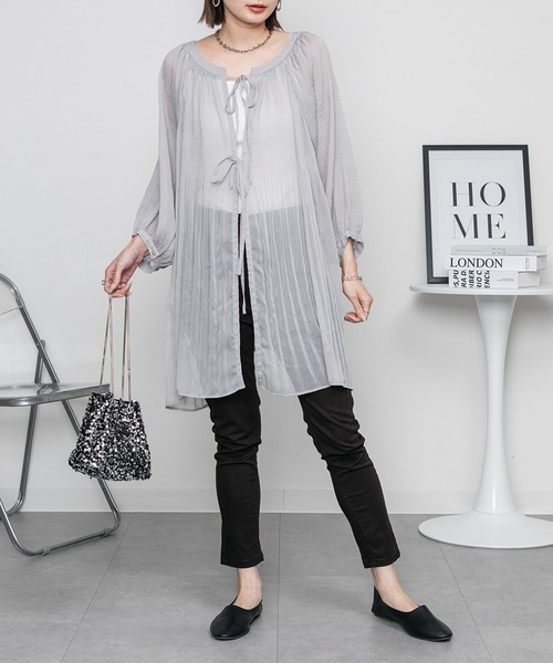 ElegChic(エレグシック)の「美脚スキニーパンツ(その他パンツ・レディース・ブルー系その他2/ネイビー系/カーキ/ホワイト系その他/チャコールグレー/ブルー系その他/ブラック/ベージュ系その他/ブルー/カーキ系/グレー系その他/ダークネイビー/ホワイト系その他2/ベージュ/ライトブルー/ネイビー系1/ブラック系その他/ネイビー・L/M/XXL/XL/4L)」の21枚目の写真