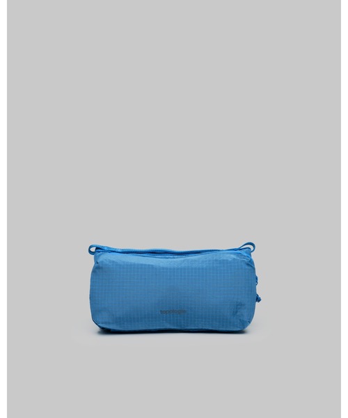 Topologie(トポロジー)の「Bottle Sacoche Medium(ボトル サコッシュミディアム)(ショルダーバッグ・レディース・ブルー/グリーン系/ダークグレー/アッシュグレー/ブルー系/ブラウン/パープル・ONE SIZE)」の6枚目の写真