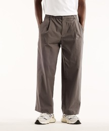 NB GREY ワイドパンツ