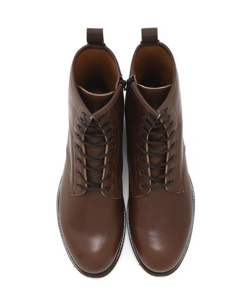 AVIREX(アヴィレックス)の「NAVY BOOTS / ネイビー ブーツ / AVIREX / アヴィレックス(ブーツ・メンズ・ブラック/ブラウン系その他3・10/8/9)」の3枚目の写真