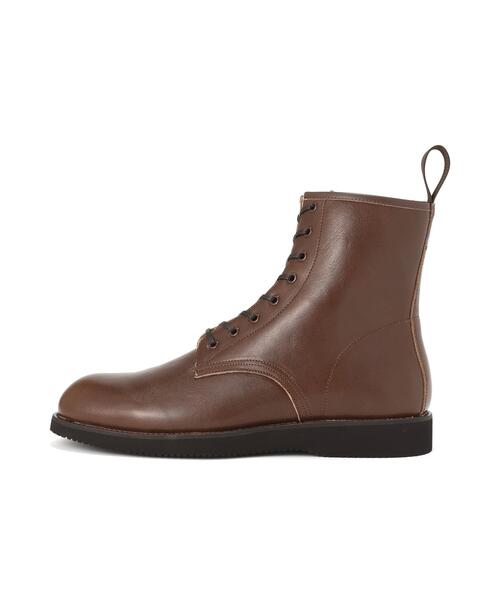 AVIREX(アヴィレックス)の「NAVY BOOTS / ネイビー ブーツ / AVIREX / アヴィレックス(ブーツ・メンズ・ブラック/ブラウン系その他3・10/8/9)」の4枚目の写真