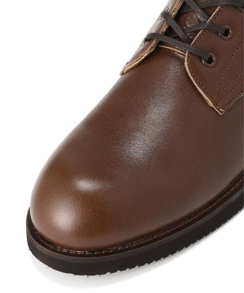 AVIREX(アヴィレックス)の「NAVY BOOTS / ネイビー ブーツ / AVIREX / アヴィレックス(ブーツ・メンズ・ブラック/ブラウン系その他3・10/8/9)」の6枚目の写真