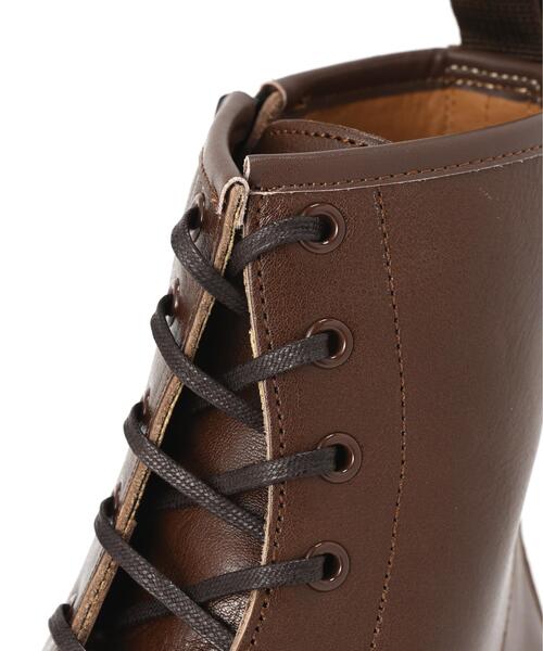 AVIREX(アヴィレックス)の「NAVY BOOTS / ネイビー ブーツ / AVIREX / アヴィレックス(ブーツ・メンズ・ブラック/ブラウン系その他3・10/8/9)」の7枚目の写真
