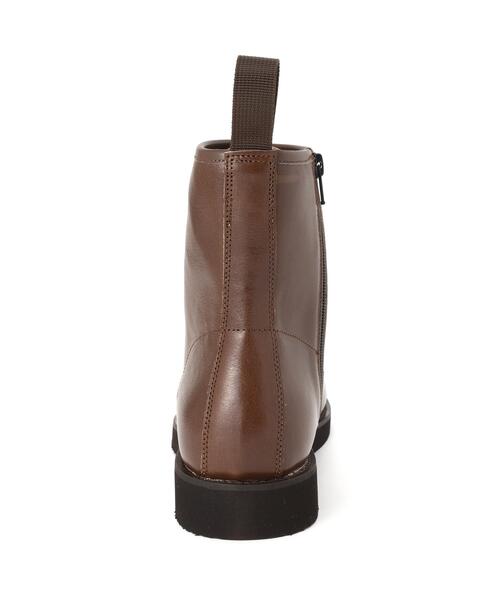 AVIREX(アヴィレックス)の「NAVY BOOTS / ネイビー ブーツ / AVIREX / アヴィレックス(ブーツ・メンズ・ブラック/ブラウン系その他3・10/8/9)」の9枚目の写真