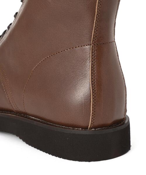 AVIREX(アヴィレックス)の「NAVY BOOTS / ネイビー ブーツ / AVIREX / アヴィレックス(ブーツ・メンズ・ブラック/ブラウン系その他3・10/8/9)」の10枚目の写真