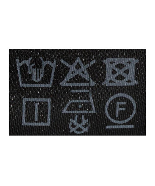 BEAUTY&YOUTH UNITED ARROWS(ビューティーアンドユースユナイテッドアローズ)の「ポリエステルブレンド メランジ バックゴム ストレートパンツ 防シワ ウォッシャブル(スラックス・レディース・ダークグレー/モカ・S/M/L/XS)」の13枚目の写真
