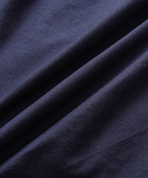 HAVE HAD(ハブヘッド)の「オックスフォードワークシャツ (ネイビー)(シャツ/ブラウス・メンズ・その他・MEDIUM/LARGE/X-LARGE)」の3枚目の写真