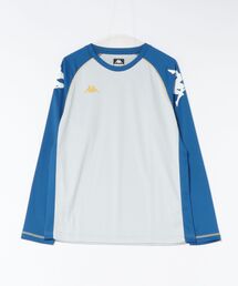 長袖Tシャツ織ステッチ×オミニ
