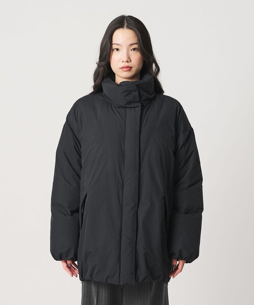 NANGA（ナンガ）の「【別注】＜NANGA＞ダウン ジャケット（ダウンジャケット/コート・レディース・ブラック/オフホワイト/ブラウン・FREE）」の18枚目の写真