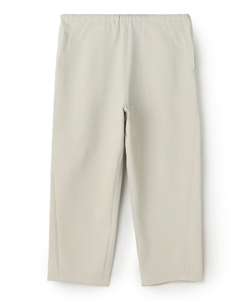 DANTON(ダントン)の「Women's Polyester Twill Easy Pants(その他パンツ・レディース・チャコール/グレイッシュベージュ/ブラック・36/38)」の3枚目の写真
