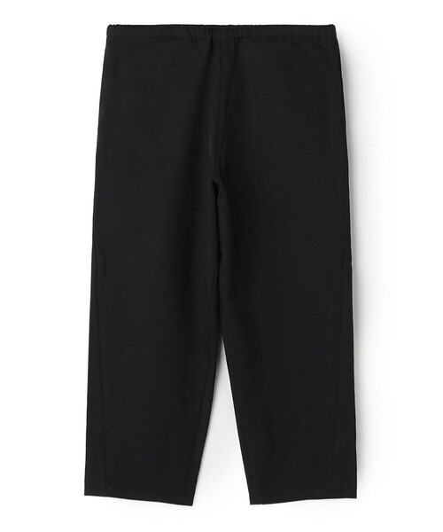 DANTON(ダントン)の「Women's Polyester Twill Easy Pants(その他パンツ・レディース・チャコール/グレイッシュベージュ/ブラック・36/38)」の2枚目の写真
