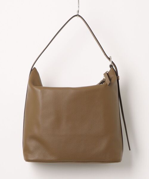 A.P.C.（アーペーセー）の「SAC VERA（ショルダーバッグ・レディース・ブラウン系その他・ONESIZE）」の2枚目の写真