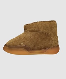 ERL（イーアールエル）の「UNISEX ERL VAMP BOOT LEATHER（ブーツ）」