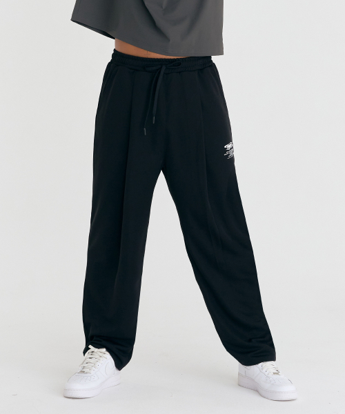 AIRIT（アイリット）の「シティパフォーマンス ジャージパンツ AM9111 BK（その他パンツ・メンズ・ブラック・X-LARGE/XX-LARGE/XXX-LARGE）」の2枚目の写真
