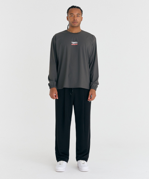 AIRIT（アイリット）の「シティパフォーマンス ジャージパンツ AM9111 BK（その他パンツ・メンズ・ブラック・X-LARGE/XX-LARGE/XXX-LARGE）」の4枚目の写真