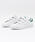 adidas�i�A�f�B�_�X�j�́uadidas �A�f�B�_�X STAN SMITH CF �X�^���X�~�XCF S75187  ABC-MART���� WTH/WTH/GREEN�i�X�j�[�J�[�j�v�b�z���C�g�n���̑�