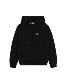 HERETIC（ヘレティック）の「WAVE HOODIE / black（パーカー）」