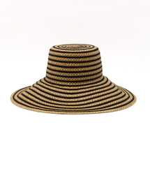 FIGARO Paris | ERIC JAVITS ストライプ HAT(ハット)