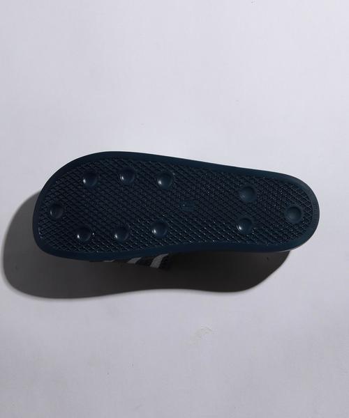 adidas（アディダス）の「＜adidas（アディダス）＞ ADILETTE 16SS/サンダル ◆（サンダル・メンズ・ブラック/ネイビー/ホワイト・27.5cm/28.5cm/26.5cm）」の9枚目の写真