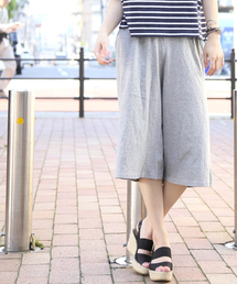 Denime | カットガウチョパンツ(その他パンツ)