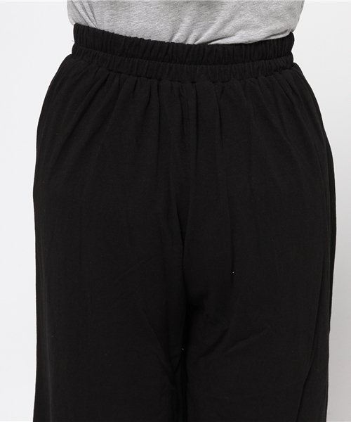 Denime（ドゥニーム）の「カットガウチョパンツ（その他パンツ・レディース・グレー/ネイビー/ブラック・FREE）」の8枚目の写真