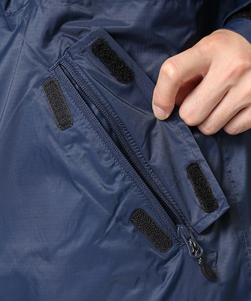 VANS（バンズ）の「◇ONLY NY*VANS LOON SOCIETY JACKET （マウンテン