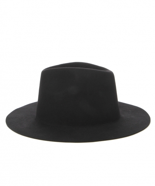 HARE（ハレ）の「フェルトHAT(HARE)（ハット・メンズ・グレー/ブラック/グレー系その他・FREE）」の6枚目の写真