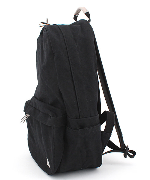 PORTER（ポーター）の「PORTER BEAT DAYPACK LARGE <B印 YOSHIDA SELECT>（バックパック/リュック・メンズ・ブラック/ベージュ/グリーン・ONE SIZE）」の7枚目の写真