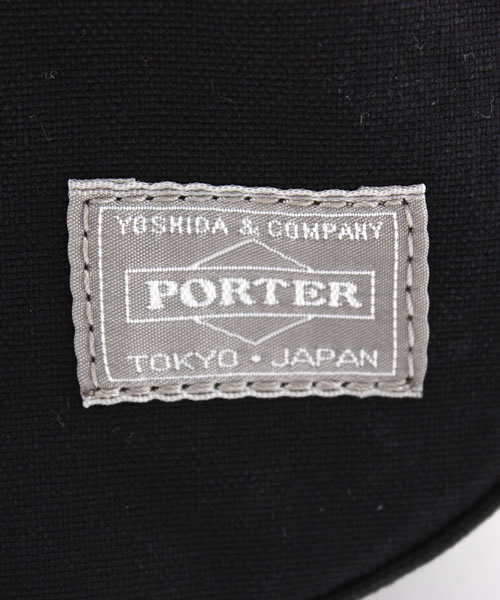 PORTER（ポーター）の「PORTER BEAT DAYPACK LARGE <B印 YOSHIDA SELECT>（バックパック/リュック・メンズ・ブラック/ベージュ/グリーン・ONE SIZE）」の10枚目の写真