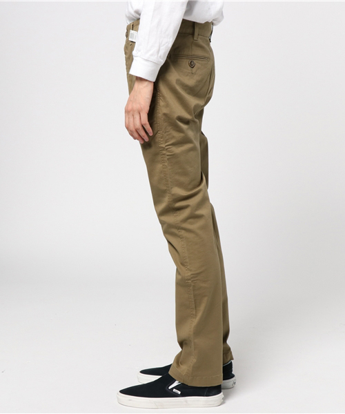 EDWIN（エドウィン）の「【EDWIN】JERSEYSチノパン　ベージュ（チノパンツ・メンズ・ベージュ・X-LARGE/SMALL/MEDIUM/LARGE）」の6枚目の写真