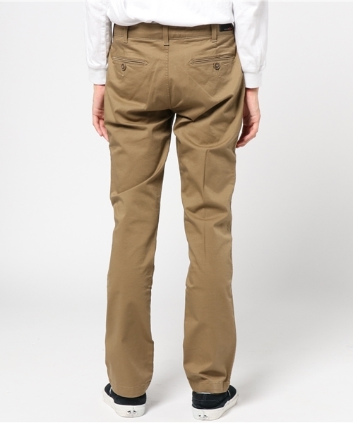 EDWIN（エドウィン）の「【EDWIN】JERSEYSチノパン　ベージュ（チノパンツ・メンズ・ベージュ・X-LARGE/SMALL/MEDIUM/LARGE）」の7枚目の写真