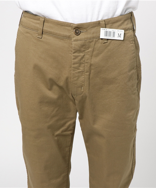 EDWIN（エドウィン）の「【EDWIN】JERSEYSチノパン　ベージュ（チノパンツ・メンズ・ベージュ・X-LARGE/SMALL/MEDIUM/LARGE）」の9枚目の写真