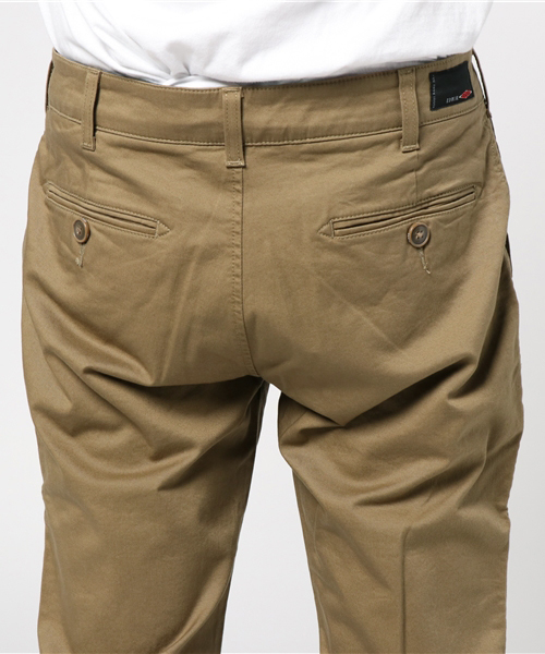 EDWIN（エドウィン）の「【EDWIN】JERSEYSチノパン　ベージュ（チノパンツ・メンズ・ベージュ・X-LARGE/SMALL/MEDIUM/LARGE）」の10枚目の写真
