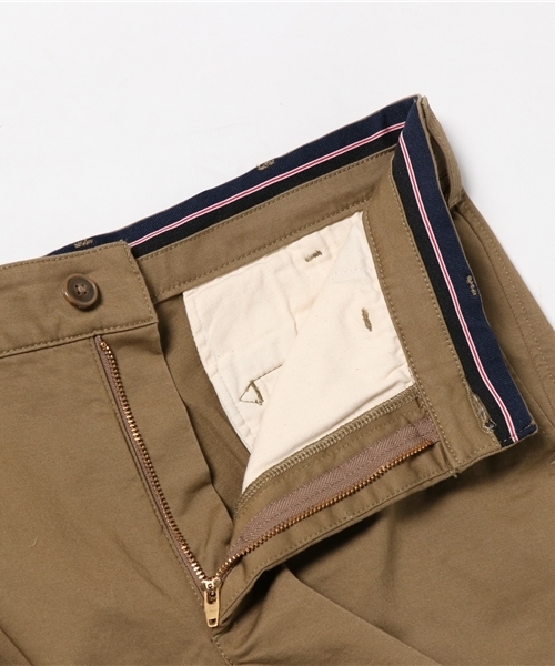 EDWIN（エドウィン）の「【EDWIN】JERSEYSチノパン　ベージュ（チノパンツ・メンズ・ベージュ・X-LARGE/SMALL/MEDIUM/LARGE）」の4枚目の写真