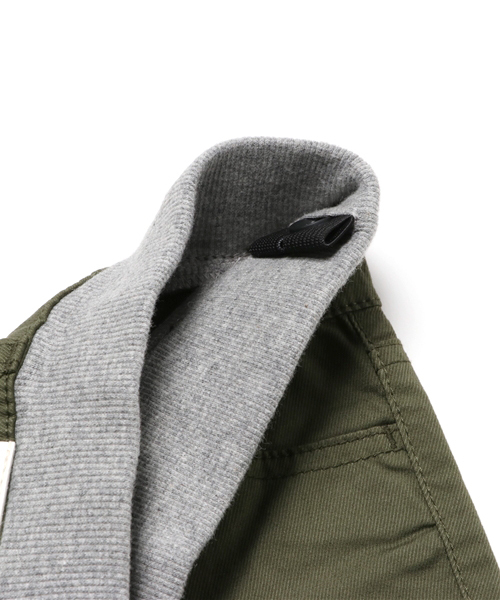 Right-on（ライトオン）の「【MPS】カラーレインボースキニー（その他パンツ・キッズ・オリーブ・120/100/130/110/140/90）」の4枚目の写真