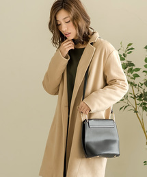 Re:EDIT | [リエディ]選べる裏地付きあったかチェスターコートアウター/コート(チェスターコート)