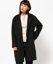 Re:EDIT | [リエディ]選べる裏地付きあったかチェスターコートアウター/コート(チェスターコート)
