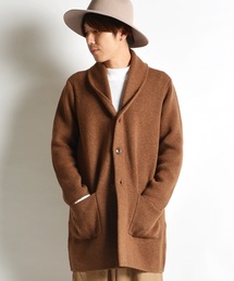 SHIPS JET BLUE | SHIPS JET BLUE: コーディガン(その他アウター)