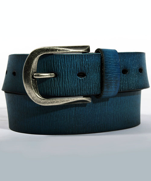 ８(eight)（エイト）の「カラーレザーバックルベルト 本革（ベルト・メンズ・キャメル/グリーン/ネイビー/ブラック/ワイン/ブラウン・FREE）」の5枚目の写真