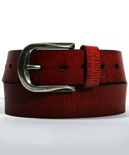 ８(eight)（エイト）の「カラーレザーバックルベルト 本革（ベルト・メンズ・キャメル/グリーン/ネイビー/ブラック/ワイン/ブラウン・FREE）」の6枚目の写真