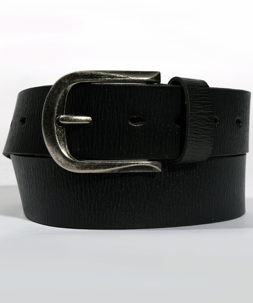 ８(eight)（エイト）の「カラーレザーバックルベルト 本革（ベルト・メンズ・キャメル/グリーン/ネイビー/ブラック/ワイン/ブラウン・FREE）」の2枚目の写真