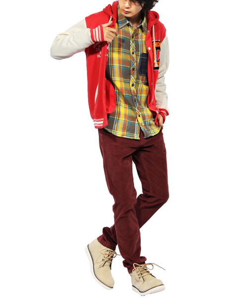 ８(eight)（エイト）の「カラーレザーバックルベルト 本革（ベルト・メンズ・キャメル/グリーン/ネイビー/ブラック/ワイン/ブラウン・FREE）」の13枚目の写真