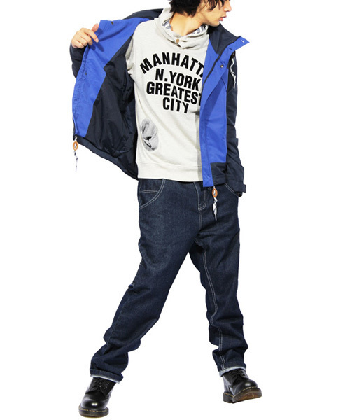 ８(eight)（エイト）の「カラーレザーバックルベルト 本革（ベルト・メンズ・キャメル/グリーン/ネイビー/ブラック/ワイン/ブラウン・FREE）」の14枚目の写真