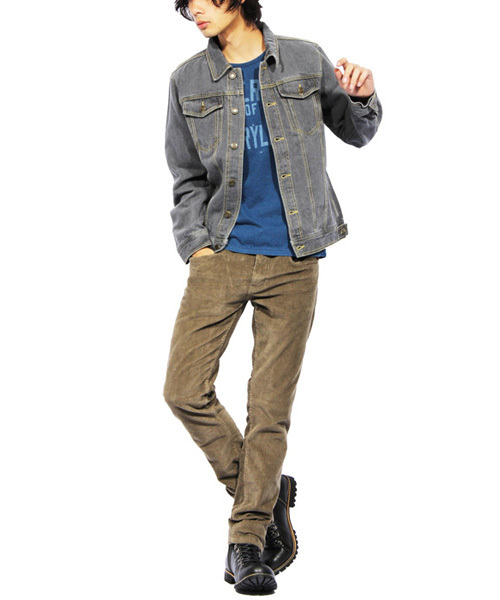 ８(eight)（エイト）の「カラーレザーバックルベルト 本革（ベルト・メンズ・キャメル/グリーン/ネイビー/ブラック/ワイン/ブラウン・FREE）」の15枚目の写真