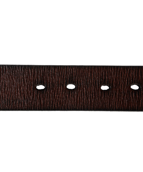 ８(eight)（エイト）の「カラーレザーバックルベルト 本革（ベルト・メンズ・キャメル/グリーン/ネイビー/ブラック/ワイン/ブラウン・FREE）」の21枚目の写真